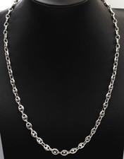 Collana catena nodo marinaro