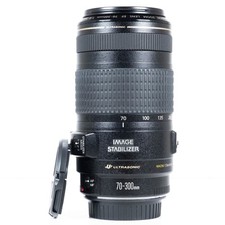 Canon EF 70-300 mm F/4-5.6 IS