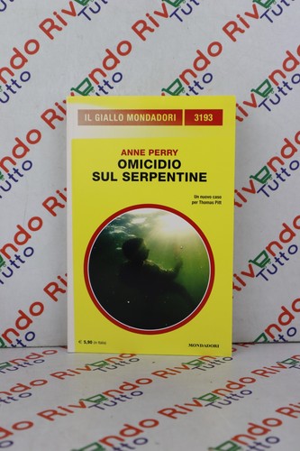 Anne perry omicidio sul - perry,