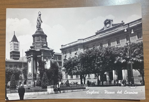 Cagliari piazza carmine vg - cagliari,