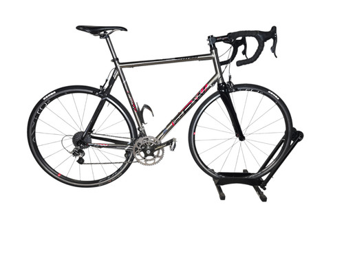 Bici corsa frw silverado - da,