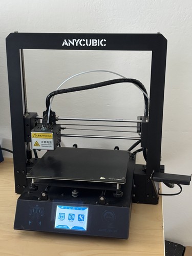 Stampante anycubic mega - 3d,