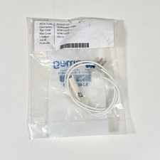 Cavo di collegamento lampada indicatore segnale neon fornello forno originale Smeg 824610533