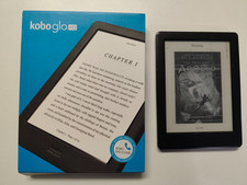 Kobo Glo HD ereader - schermo rotto
