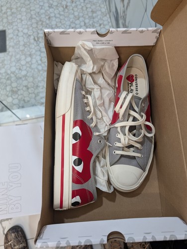 Converse comme des garcons - converse,