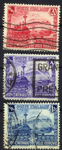 Italia 1939 100 anniversario - italia,
