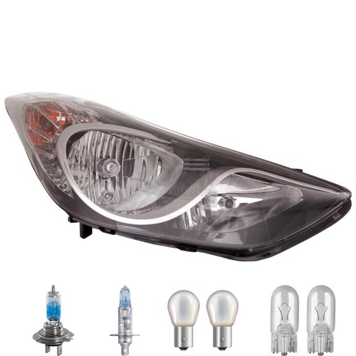 Faro destro inclusi - inclusi, lampade