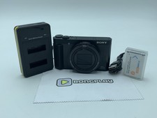 Sony CyberShot DSC-HX90 fotocamera compatta fotocamera digitale fotocamera da viaggio