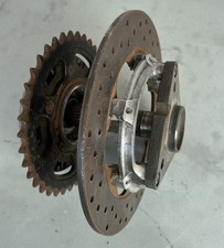 Mozzo Posteriore Moto Aprilia 125 AF1 Futura