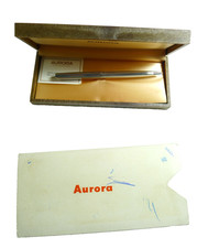 IDEA REGALO PENNA A SFERA VINTAGE AURORA 98 LAVORATORE BOSCH