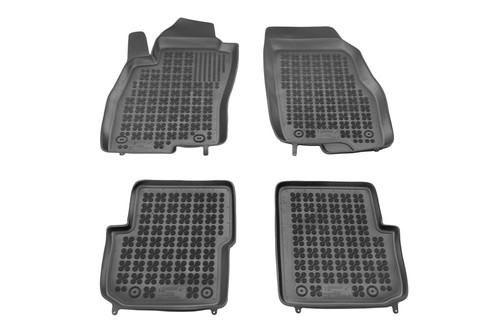 Tappetini gomma per - , fiat