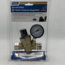 Camco Regolatore di pressione