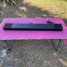 **-_ Altoparlante proiettore audio digitale Yamaha YSP-1600 nero. Senza telecomando.