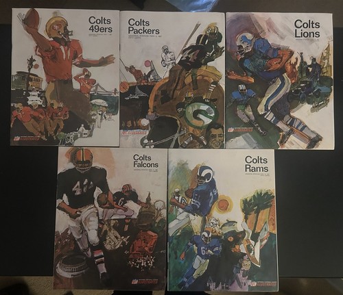 Programma colts baltimore - programma,