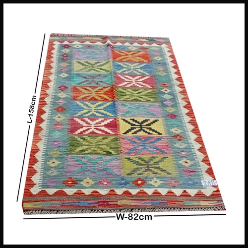 Tappeto kilim tradizionale - tappeto,