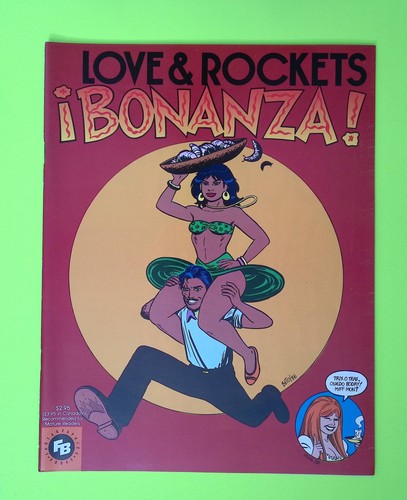 Love and rockets - love,