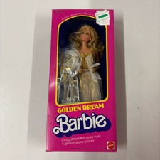 Vintage 1980 Golden Dream