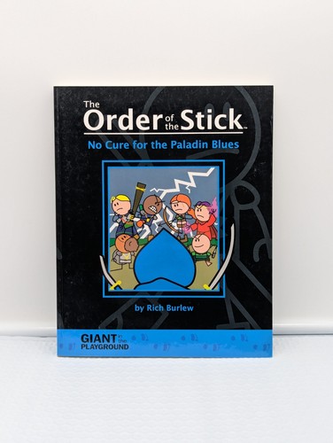 The order stick - stick, 2