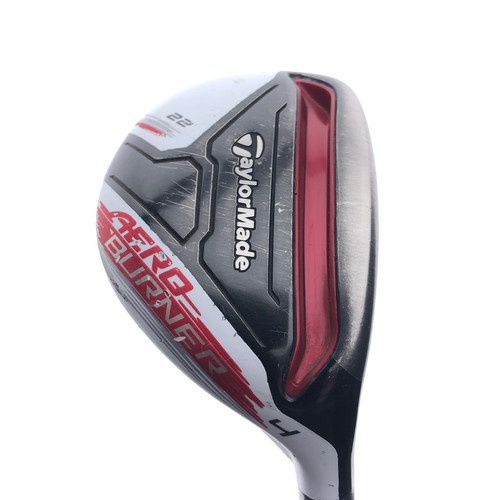 Taylormade aeroburner hybrid - taylormade,