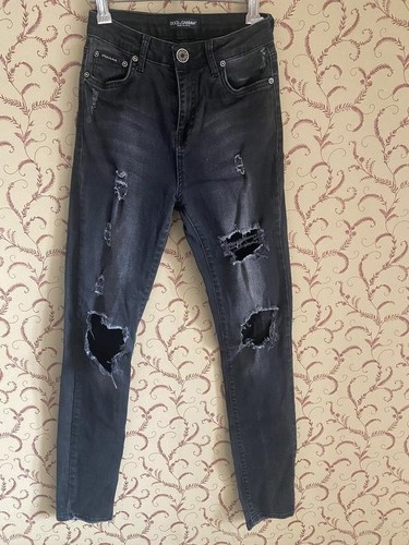 Jeans donna dolce gabbana - jeans,
