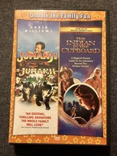 Jumanji / The Indian In The