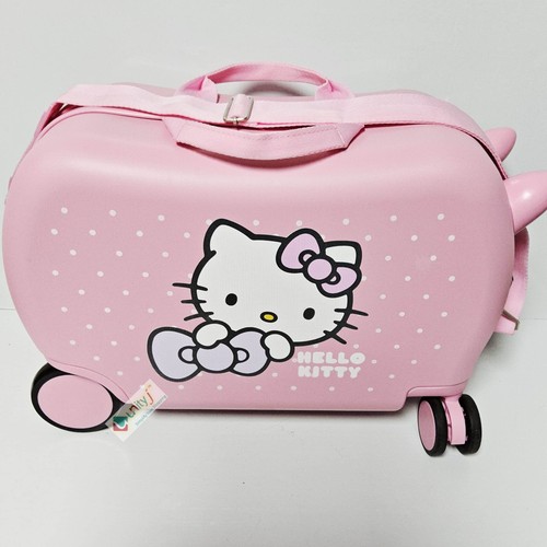 Valigia cabina bambini hello - bambini,
