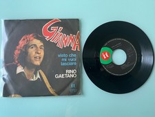 Vinile 45 Giri Rino Gaetano -