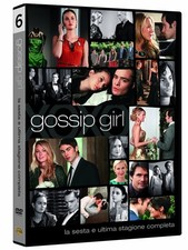 Gossip Girl St.6 (Box 3 Dv)