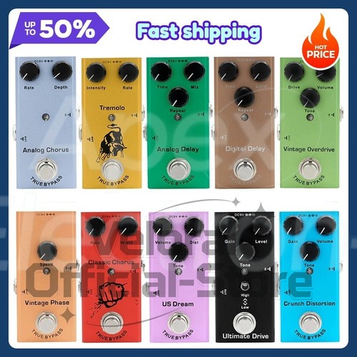 Vintage overdrive crunch - vintage, overdrive/crunch