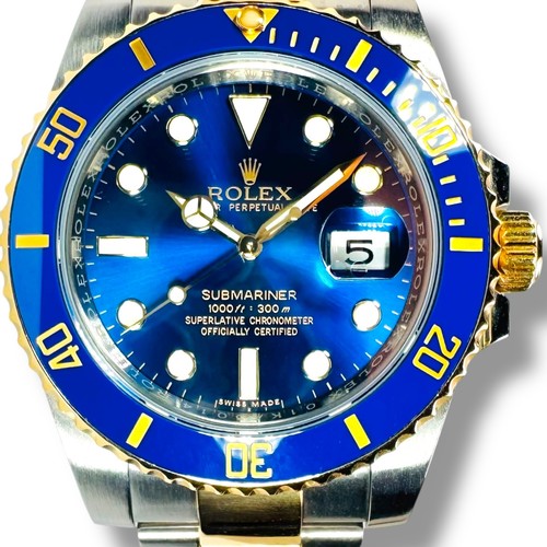 Rolex submariner 116613 mm - 116613,