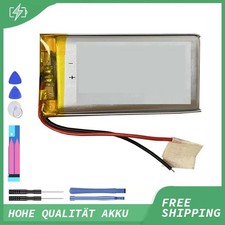 Batteria 3,7 V Li-Poly per