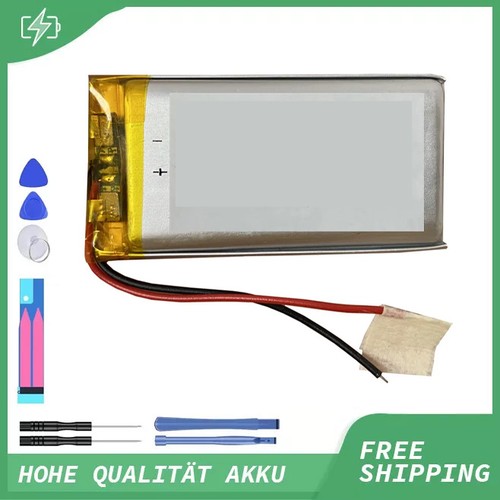 Batteria li poly - 3,7, li-poly