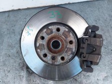 31216855953 MOZZO MONTANTE FUSELLO ANTERIORE SX BMW X3 (F25) 4WD 2.0 D 16V MAN 8