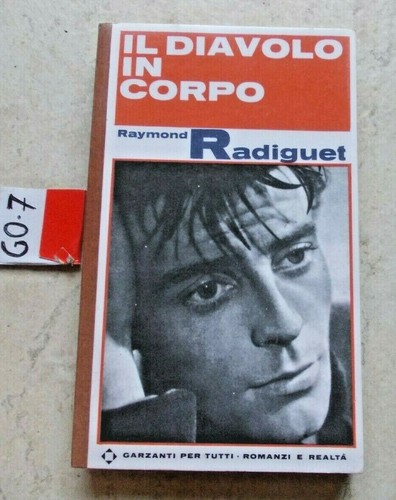 Libro diavolo corpo - il, in