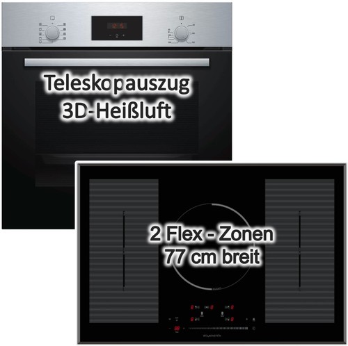 Set fornelli autosufficiente - set,