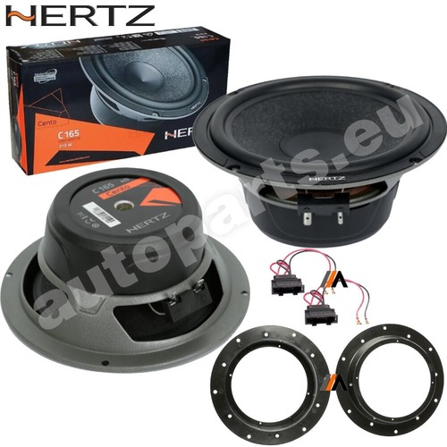 Kit casse altoparlanti hertz - casse,