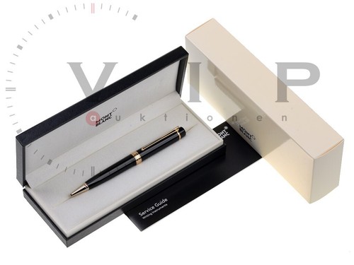 Montblanc donation pen - donation, johann