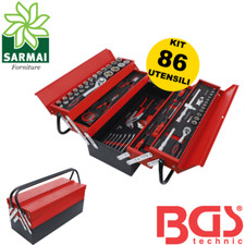 BGS 6056 valigetta cassetta