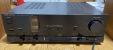 Amplificatore integrato Luxman LV 103 Hybrid Tube MOSFET funzionamento confermato F/S