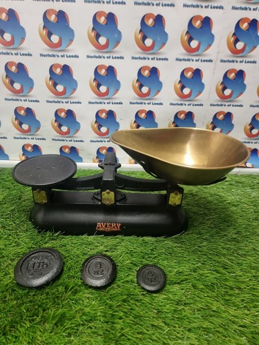 Black avery weighing - weighing, scales