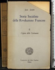STORIA SOCIALISTA DELLA