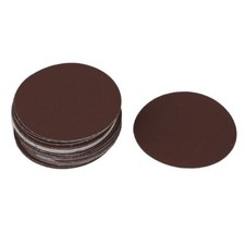 Dischi Abrasivi 75mm a Strappo Eccentrica Carta Abrasiva P40-2000