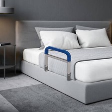 Corrimano di sicurezza protezione maniglione letto assistito per anziani adulti letto corrimano laterale
