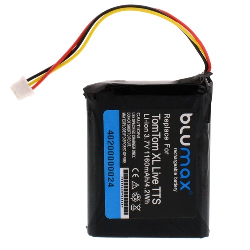 Batteria gps tom - tom, one