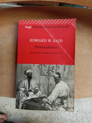 Orientalismo said - orientalismo, -said-