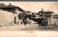 Torino Perosa Argentina Stazione Tram Vapore F. piccolo non spedita