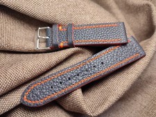 Cinturino 22 mm artigianale