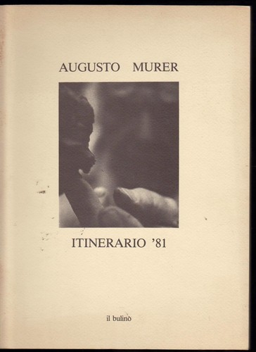 Augusto murer itinerario - murer,