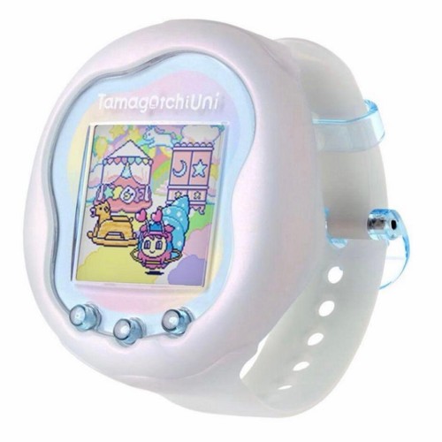 Tamagotchi uni prism white - prism,