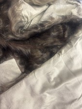 Tessuto pelliccia sintetica di